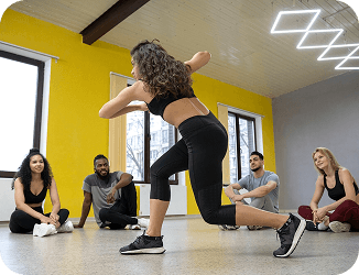 dance image